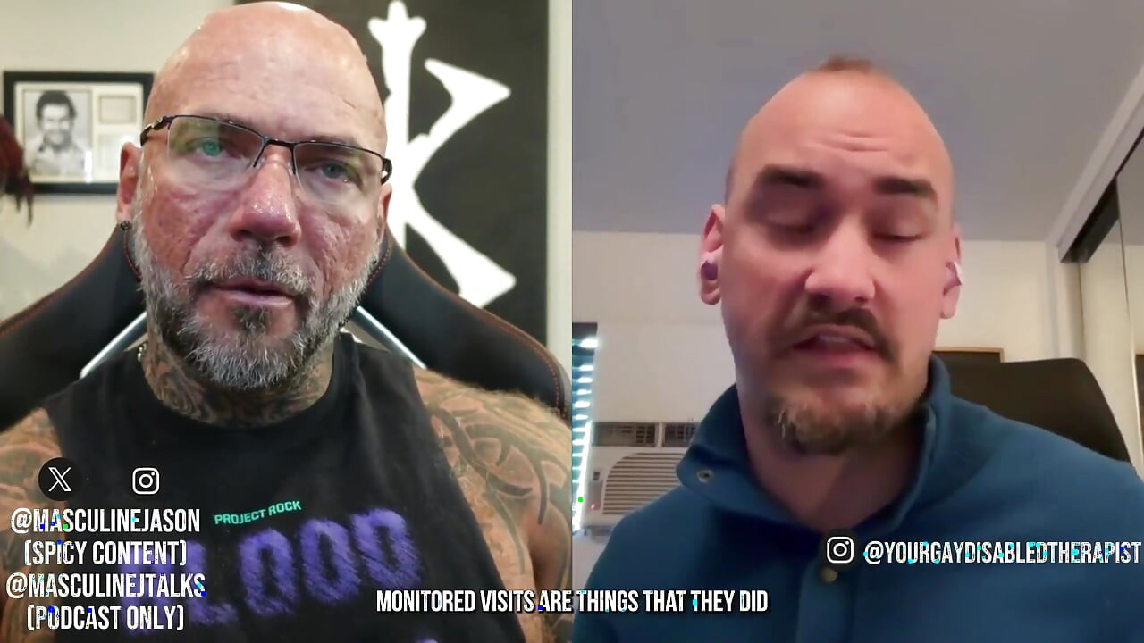 Redemption Interview with Mark Chaney (episode 18)