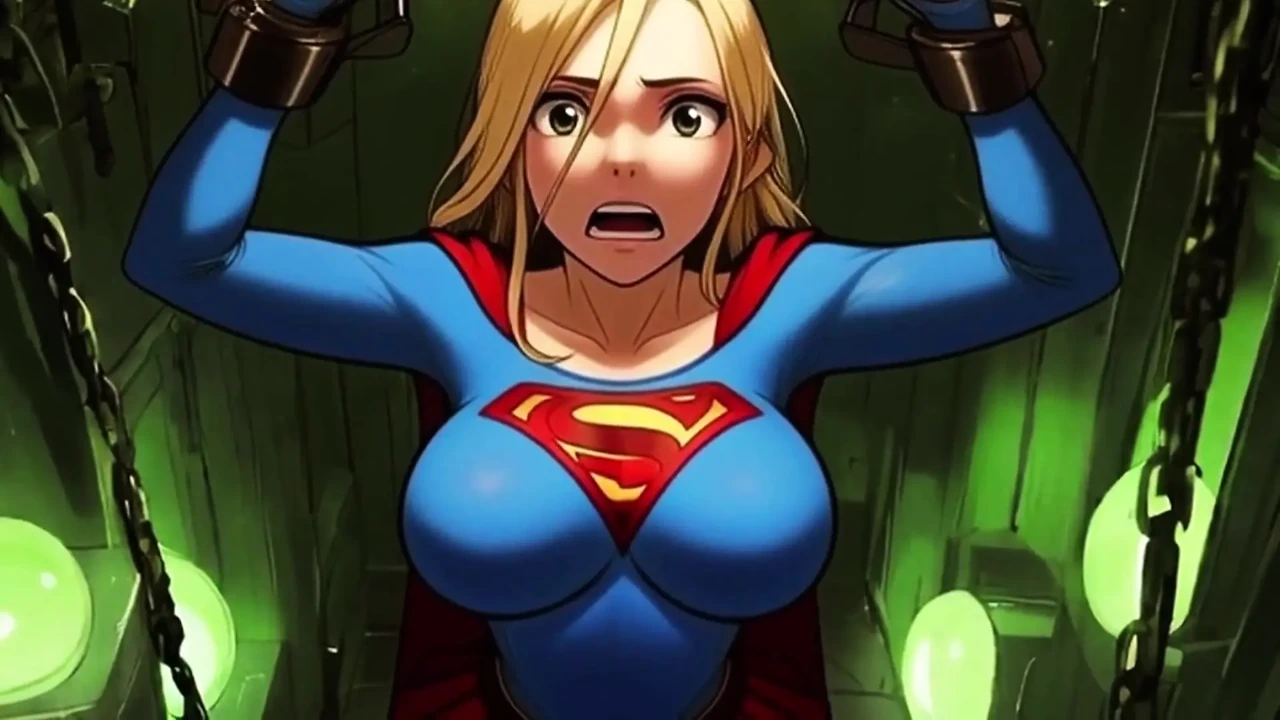 That New Supergirl Movie Looks Great!