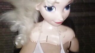 fucking my doll until i squirt