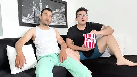Fuck my married friend when his wife isn't home