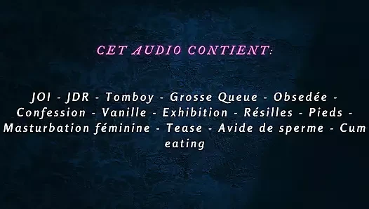 French Audio Porn | Your Tomboy Beast Is A Vicious One