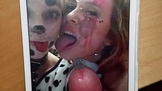 Heather tongue - orgasmo arruinado