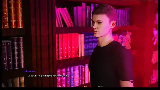 Академия похоть No7: Хейли знает, как делать минеты, и я обожаю вылизывать ее