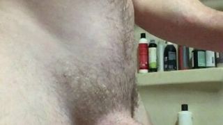 Experimenting with semen ejaculation
