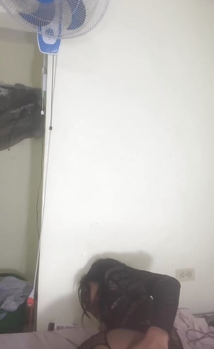 Ready to eat teen girl