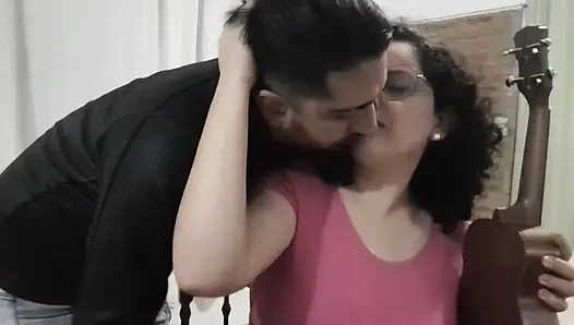 Music Teacher Fucks Hot Big Tits Student CreamPie Ft BabyLuna939 Part 1