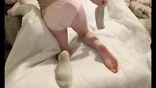 Uzun bir video, yaramazlık ve eğleniyorum