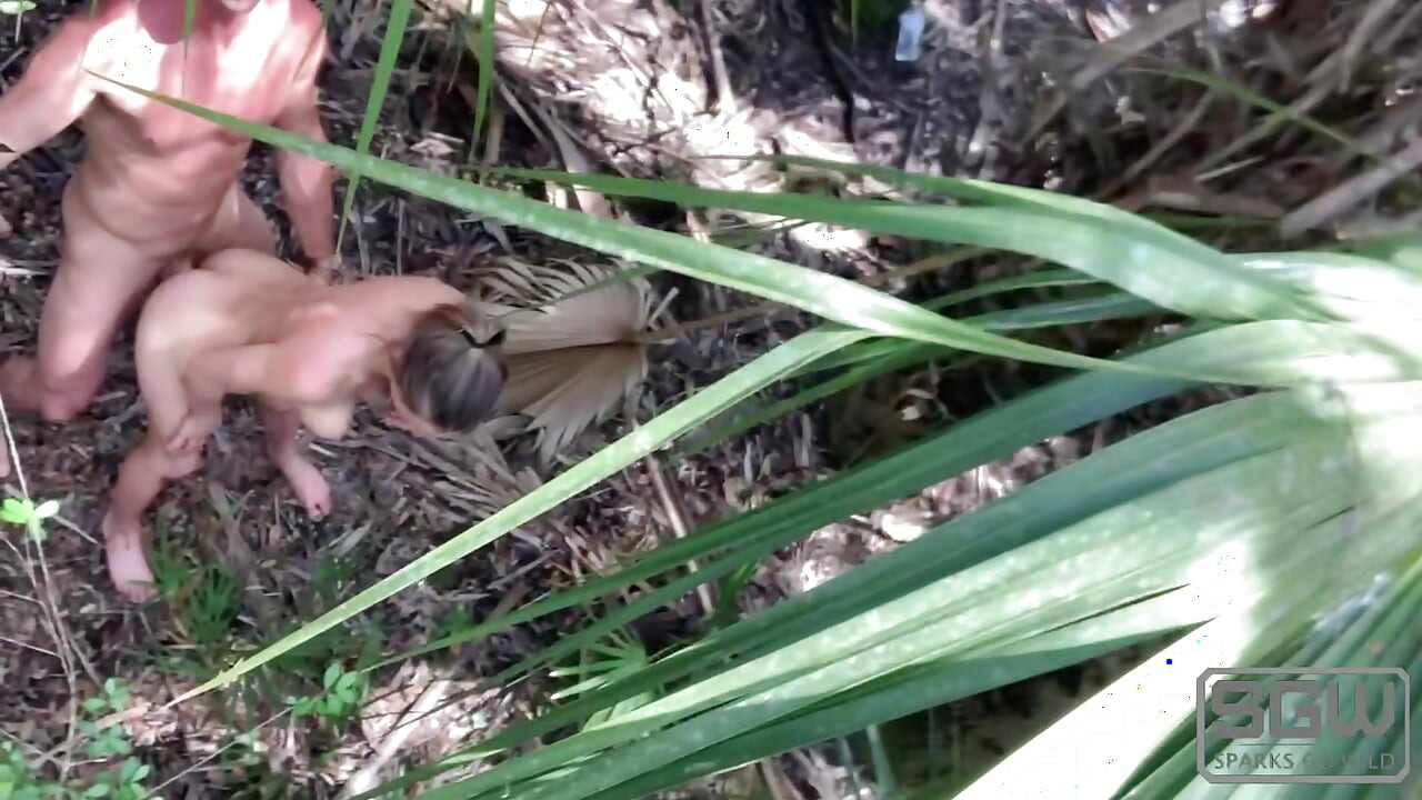 Hiking and Fucking at the Myakka River