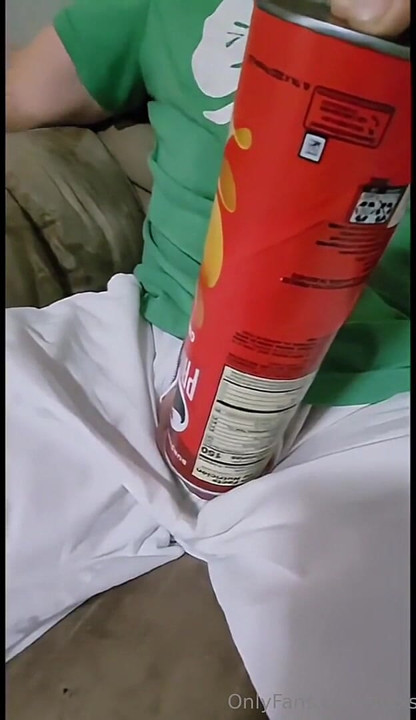My Favorite Snack Makes a Big Cock and Big Cumshot