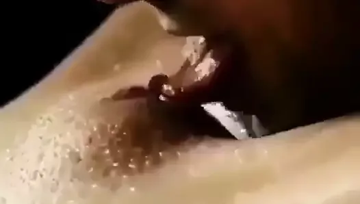 Hot pussy licking