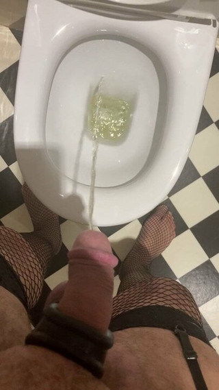 Pissing