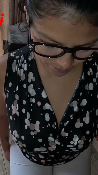 My boss gave me a promotion, but first I had to show him how much I wanted it, I had to please him sexually, but I liked doing it. | Clip 1