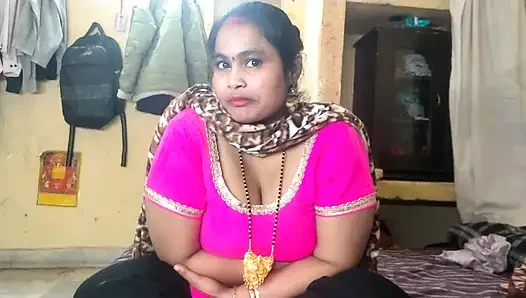 Newly Married Bhabhi Fucked by Devar