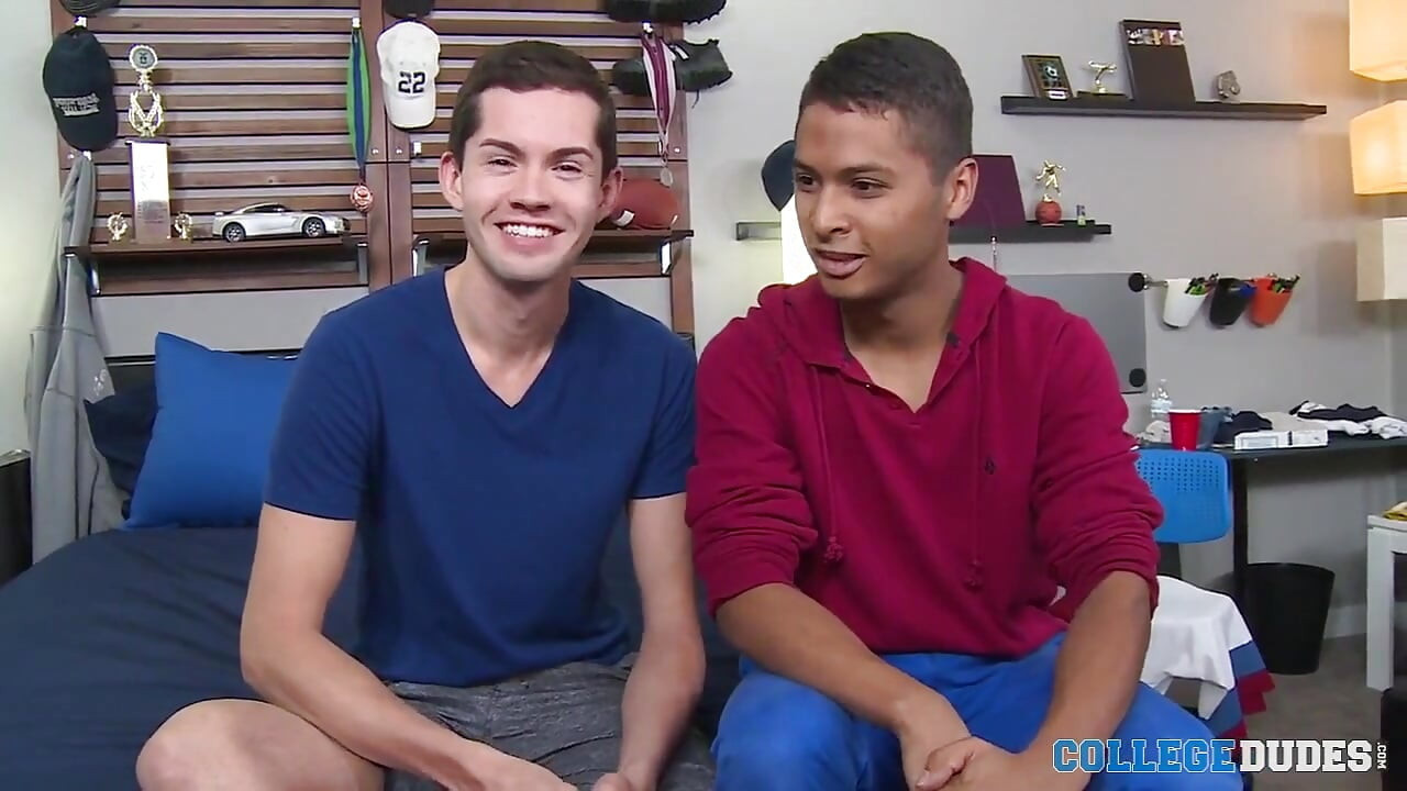 Jamie Delrey Fucks Jaden Bentley