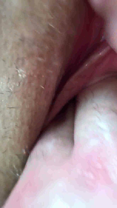 Fucking Wife's Pussy. Cum inside. Vagina Fisting. Female Orgasm. Close-Up. | Clip 2