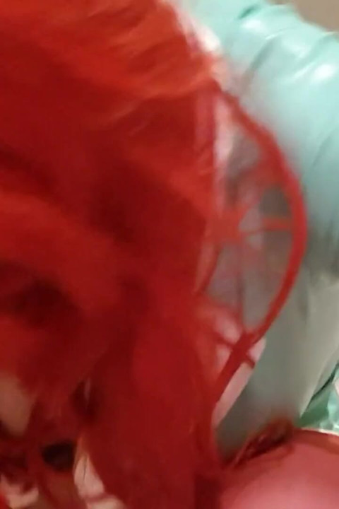 The latex nurse will see you now