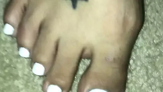 White toes sindi