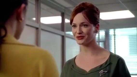 Christina Hendricks - Amazing Curves