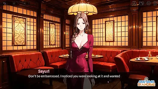 Ep1: Anal Club (gameplay)