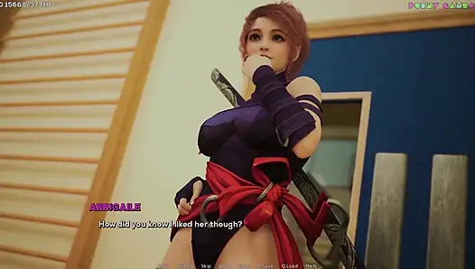 Shadows of desire by shamandev - acara cosplay kampus, masturbasi di ruang kelas 61