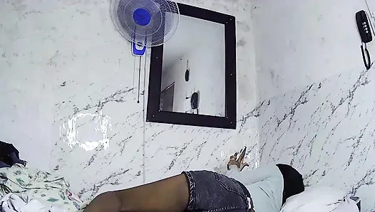 Sevimli çok seksi kız