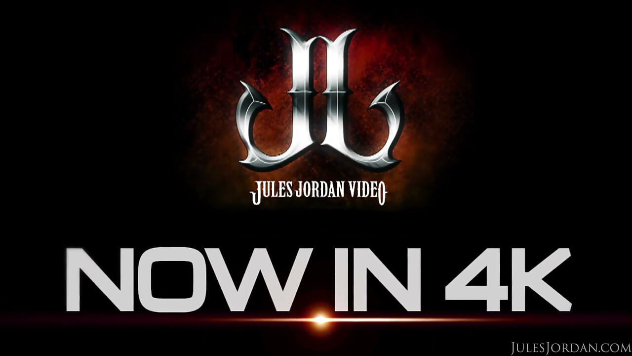 Social Media Sensation Kazumi Unleashes Her Seductive Powers on Jules Jordan