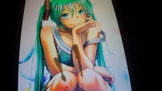 Miku hatsune cum homenaje 3