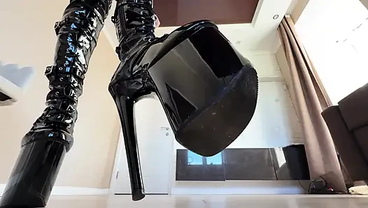 Under My Heels, You Are Nothing