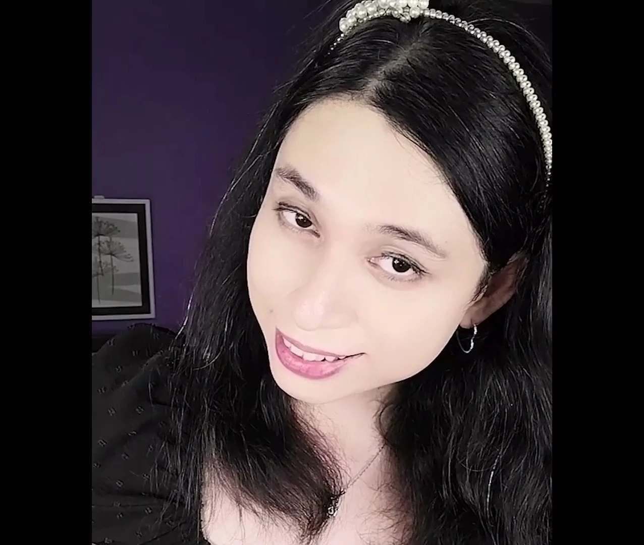 Nefis meme oyunu ve sihirli tgirl fışkırtıyor