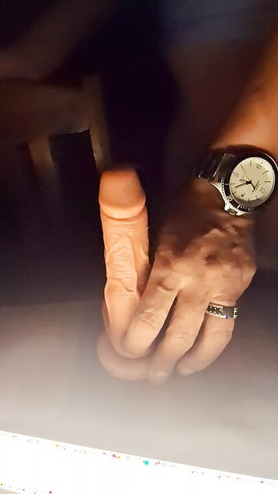 Anal gift for uncle