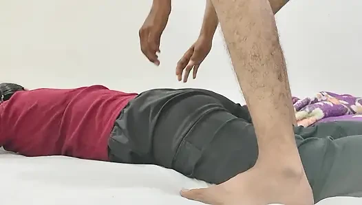 Padosan ka Pati na hone par bulaya mujhe mene puri raat ki chudai