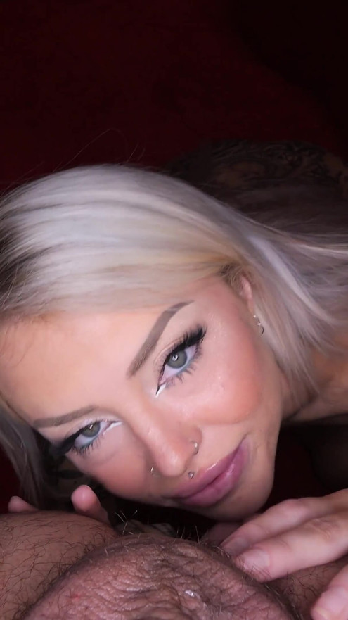 Nichole Gets Glazed