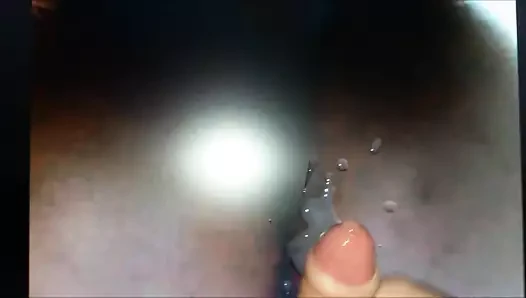 Götüme boşal