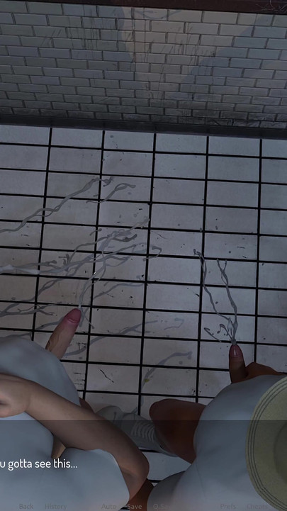 The Hospital of Lust Part 33