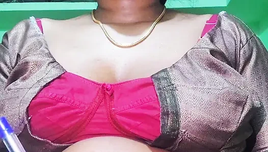 DESI MALLU BIHARI BHABHI CAUGHT BY HER HUSBAND XXX