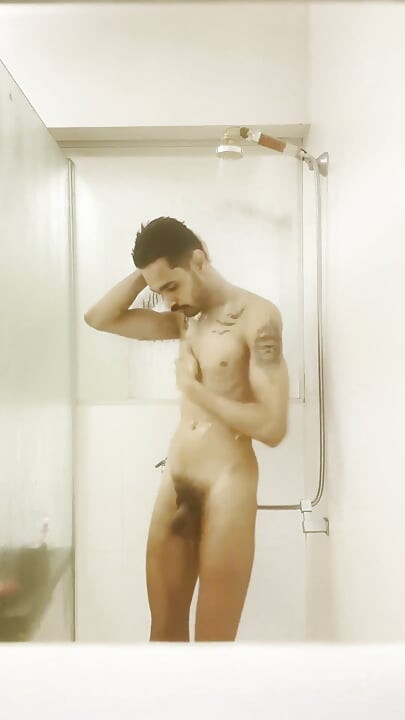 Honění, dokud se neudělám ve sprše