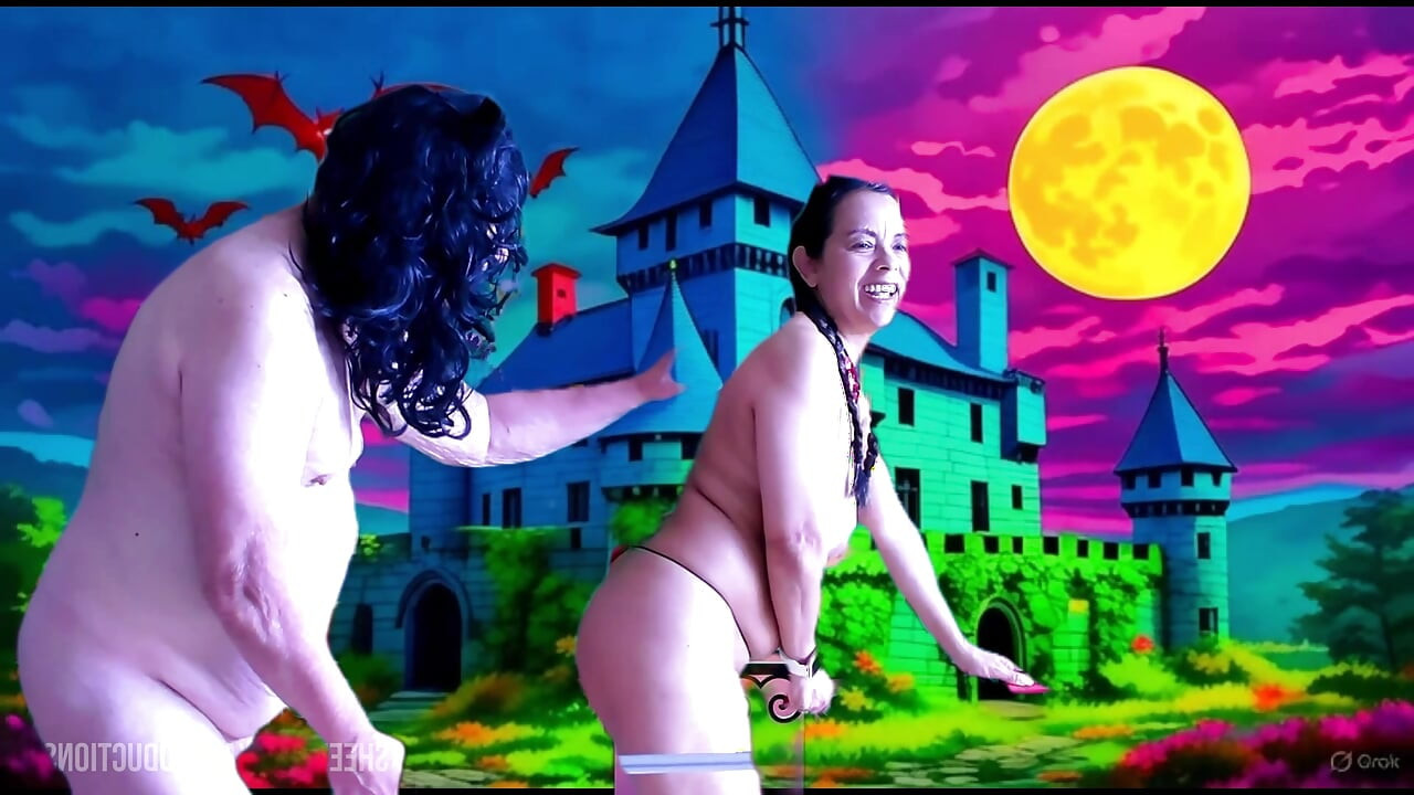 Garabas aur Olga ke sath viry choosne vala pishach