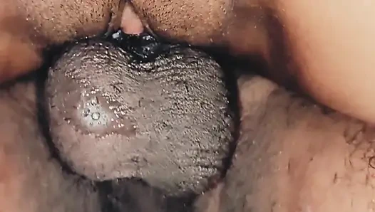 viral big boobs handjob and cum in mouth pussy couple sex with cum twice