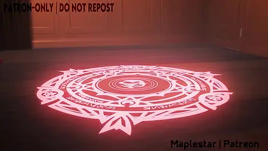 Rias Hentai Animation