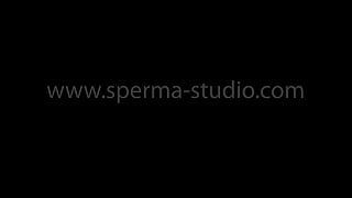 Сперма, сперма, камшот і чудові кремпаї, добірка 12 - 40523