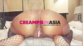 Creampie in Asia