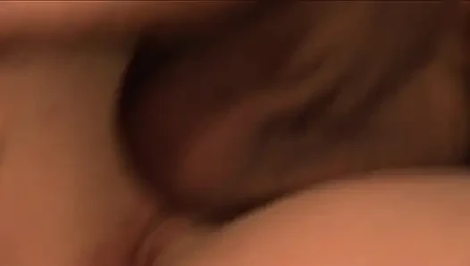 Two amazing babes vs one big dick