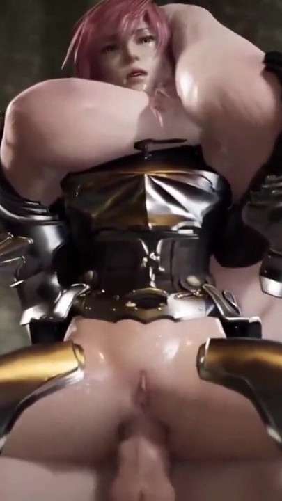 Powerful moment from "final fantasy Multiple styles hard sex"