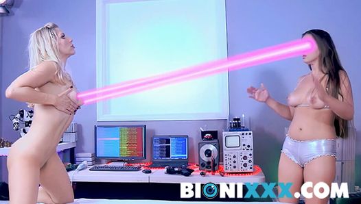 Buiten dit wereldorgasme door Bionixxx