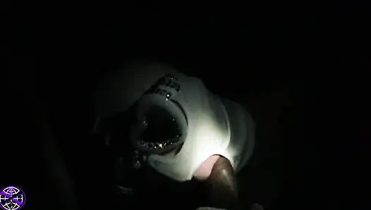 Fantasy Spotlight Blowjob of Her Dreams