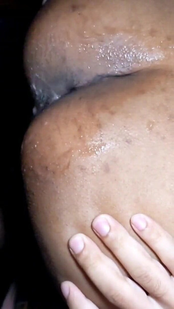 Powerful moment from "Missionary anal pounding indian gay"
