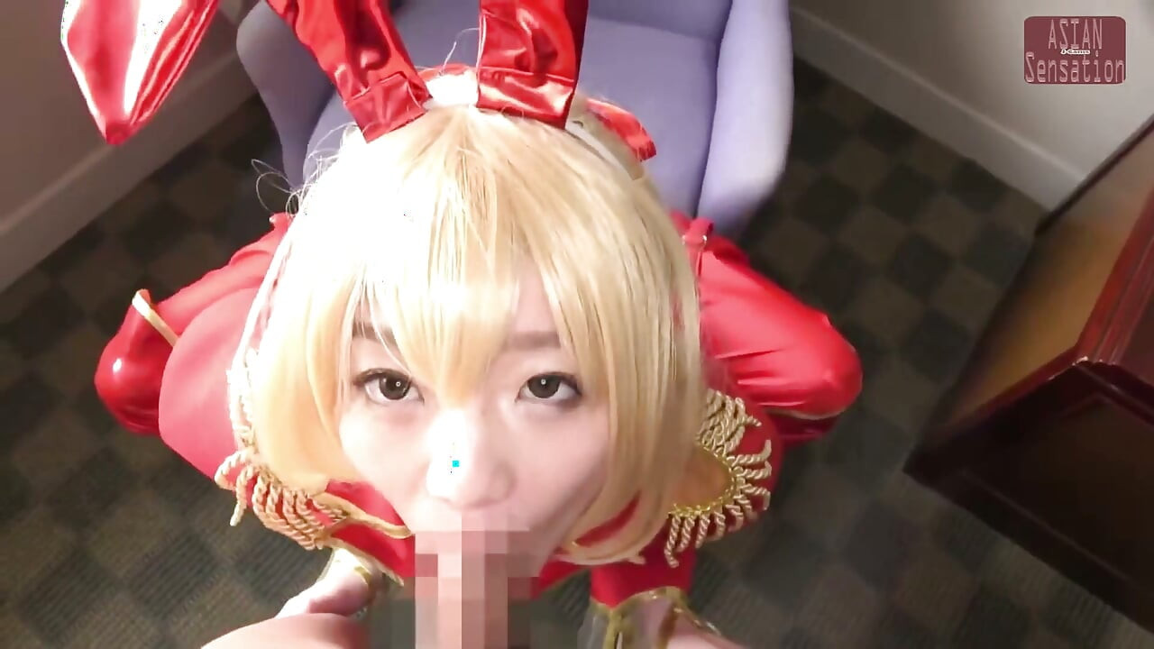 Bratty Cosplayer - oändligt bultande, svälja och orgasmer - kapitel 1