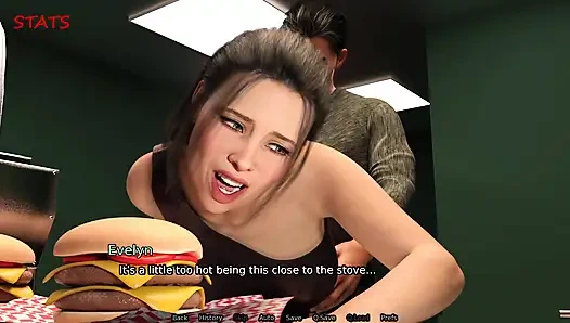 Обожаемый брак - глава 3 - v0.2 - полная часть