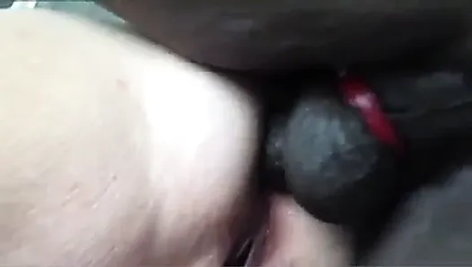 Very thick BBC anal penitration 1
