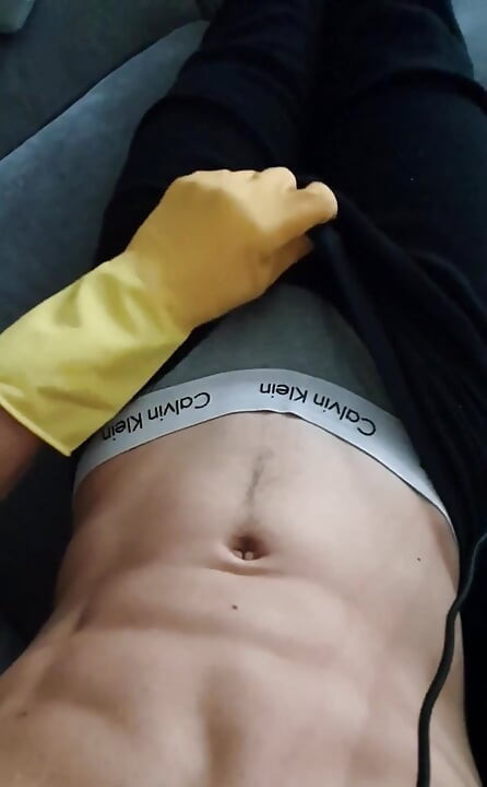 Horny af teasing in my marigolds